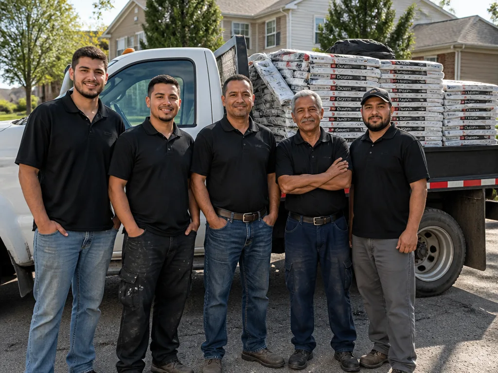 Bolingbrook Pro Maroof team