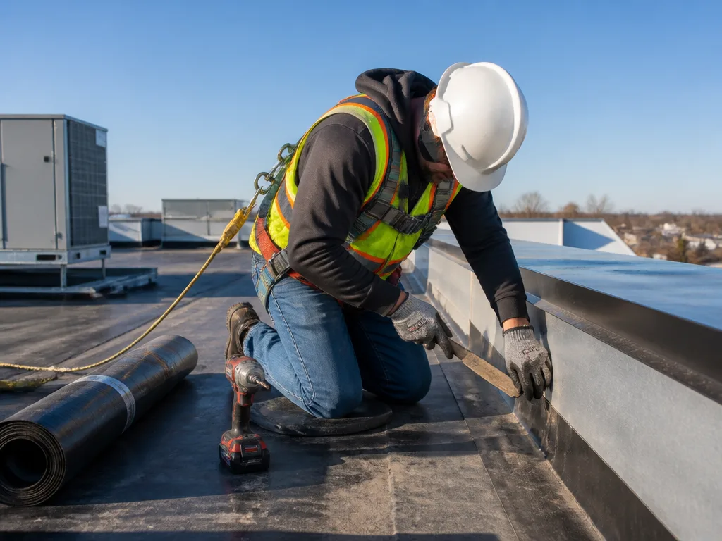 Commercial Roofing