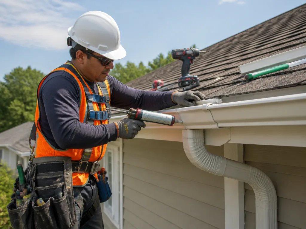 Gutter Installation
