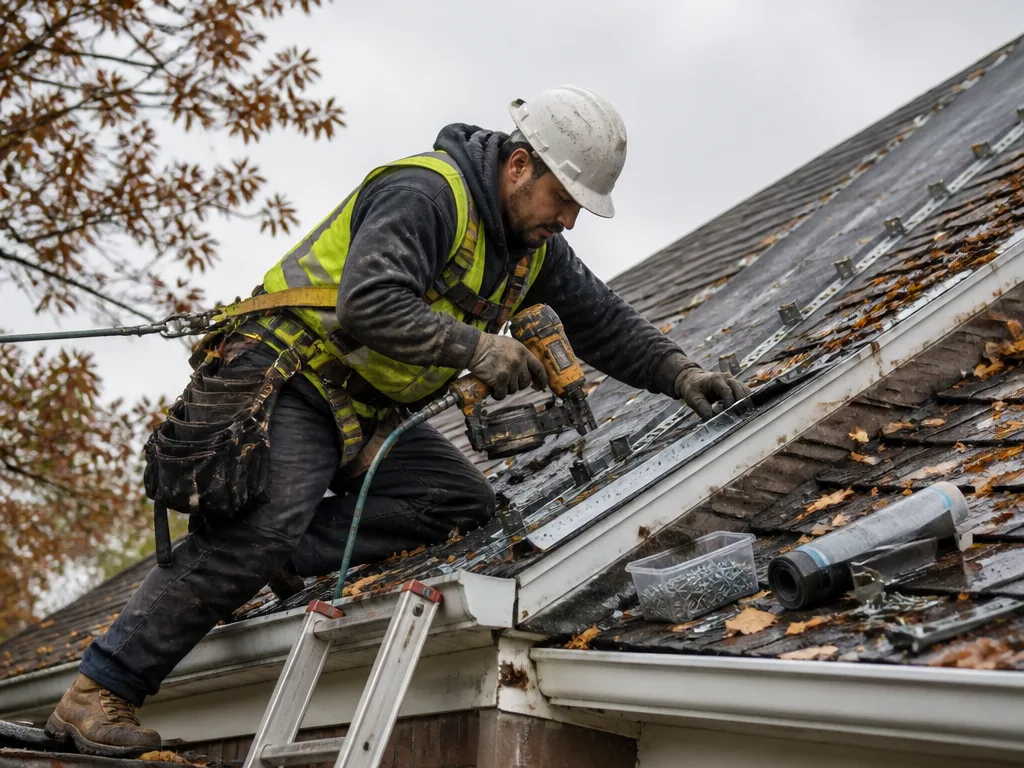 Hurricane Roofing