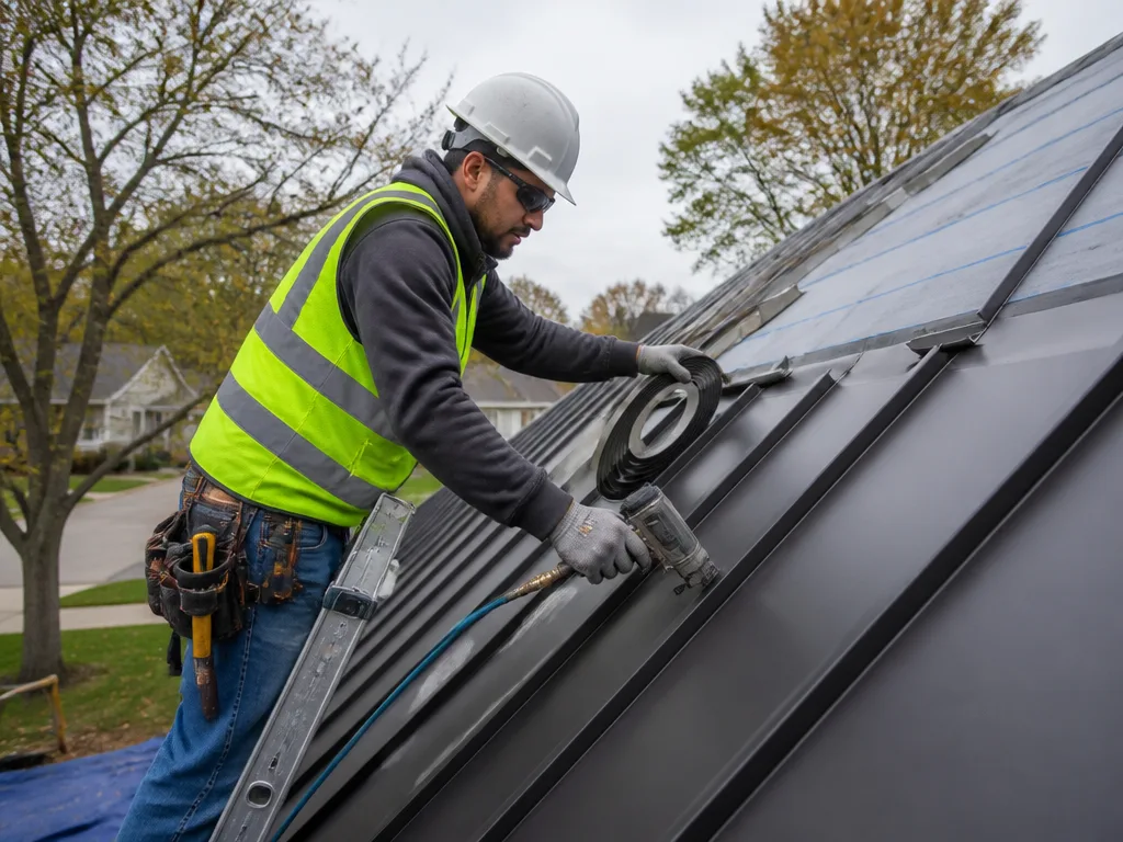 Metal Roofing