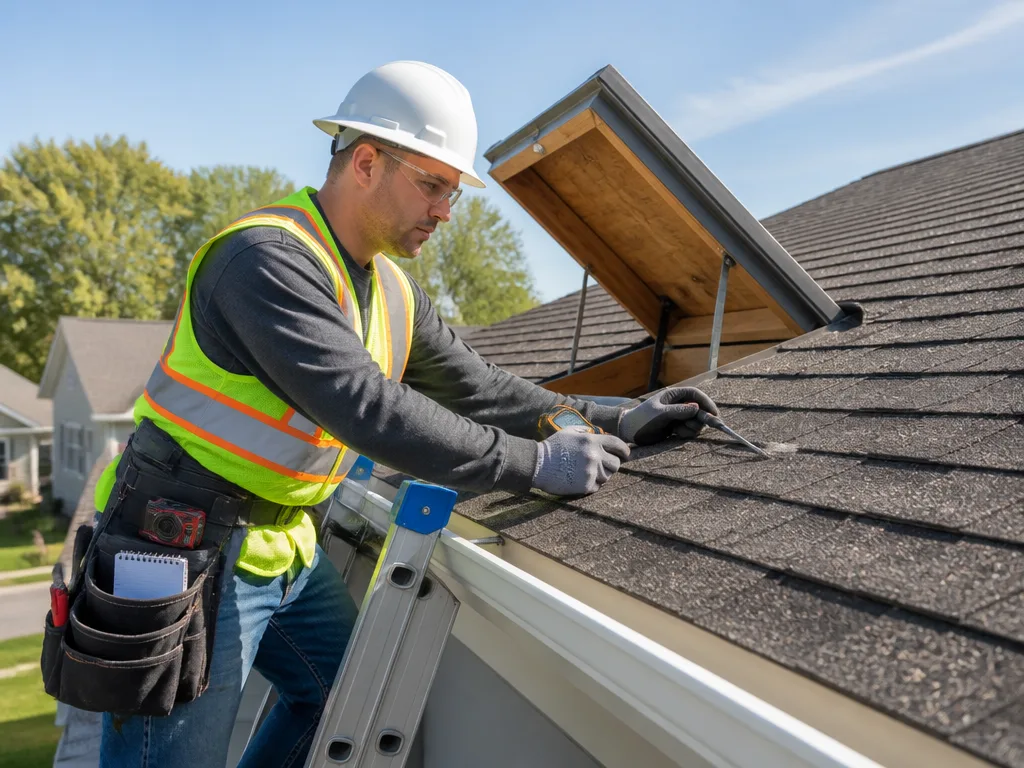 Roof Inspection