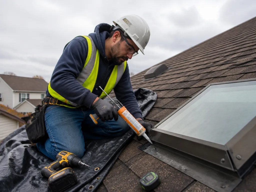 Roof Repair