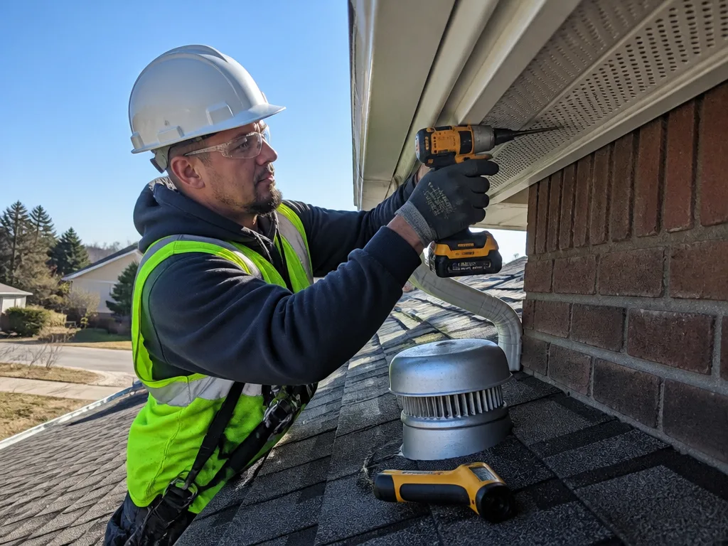 Roof Ventilation