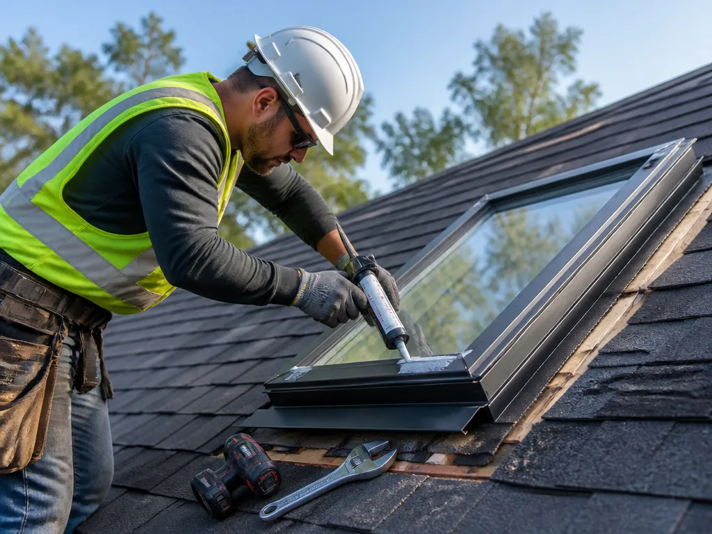 Skylight Installation