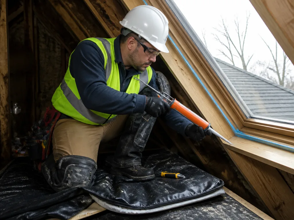 Skylight Repair