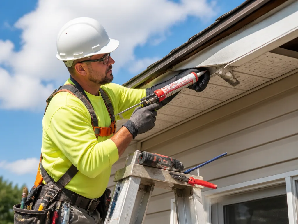 Soffit & Fascia Repair